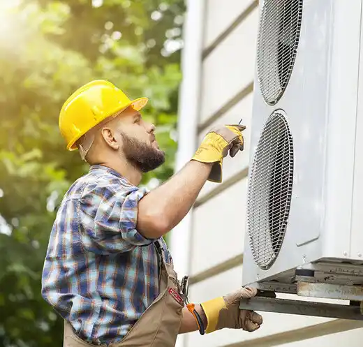 hvac services Lake Forest